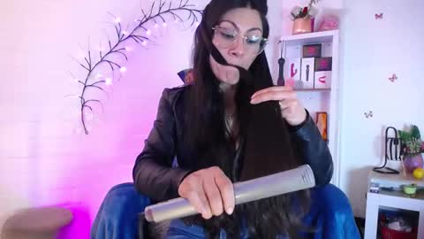 Snapshot of eva_notty_ chatting on September 2025 03:36:01 PM Eva Notty online show from September 2025 03:36:01 PM