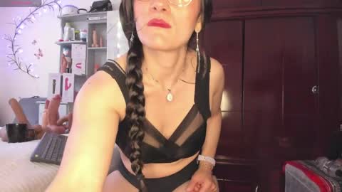 Snapshot of eva_notty_ chatting on April 2026 01:41:02 PM Eva Notty online show from April 2026 01:41:02 PM