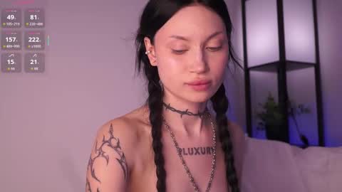 Snapshot of eva_pixie chatting on October 2025 01:30:01 PM Eva online show from October 2025 01:30:01 PM