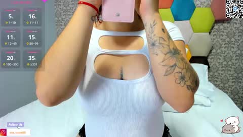 Eva  online show from March 2025 12:04:02 PM