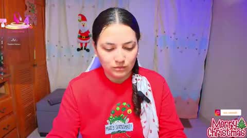 Eva  online show from December 2025 12:01:02 PM