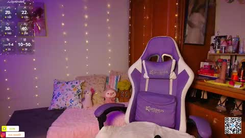 Eva  online show from February 2026 11:11:01 AM