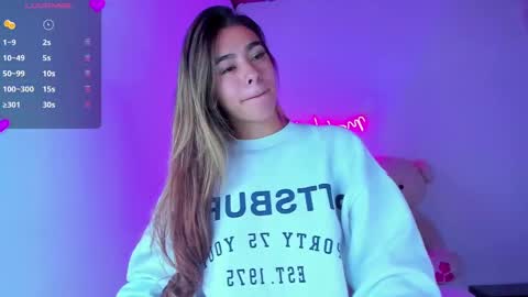 Eva Shinee online show from March 2025 10:44:02 AM