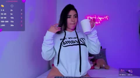 Eva Shinee online show from February 2026 10:11:01 AM