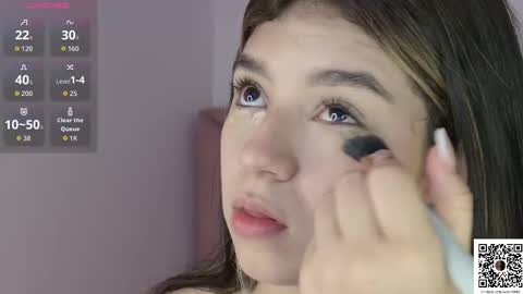 Eva Sin online show from November 2025 11:15:01 PM