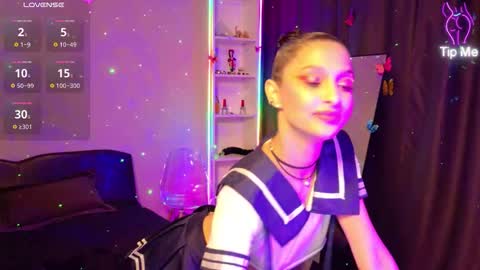 Eva Sterling online show from March 2026 06:36:01 PM