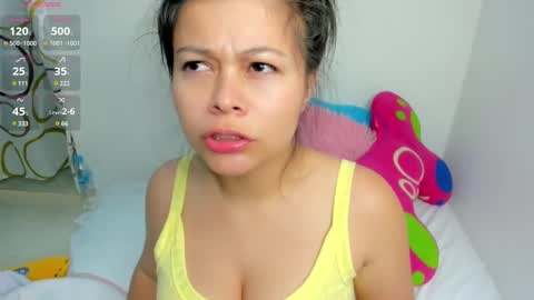 Snapshot of eva_sweet2 chatting on March 2025 10:09:02 PM Estefania online show from March 2025 10:09:02 PM