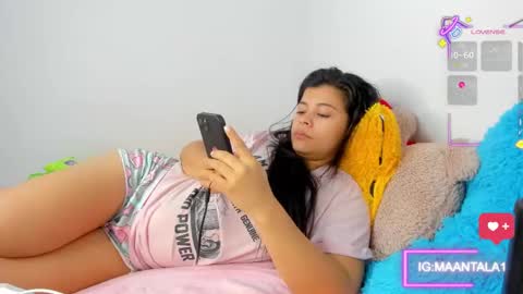 Snapshot of eva_sweet2 chatting on October 2025 04:40:02 PM Estefania online show from October 2025 04:40:02 PM