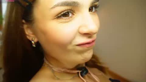 Snapshot of eva_zill_blossom chatting on July 2026 09:23:01 AM Hello my name is Eva its my first day here online show from July 2026 09:23:01 AM
