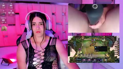 Snapshot of evabloom_ chatting on March 2026 08:59:02 PM EvaBloom online show from March 2026 08:59:02 PM