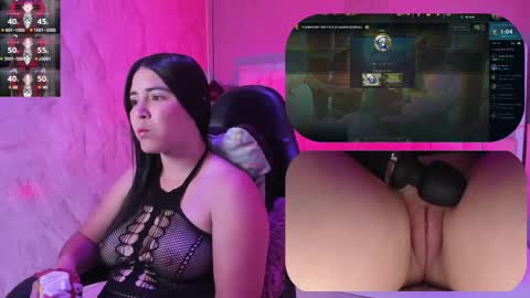 Snapshot of evabloom_ chatting on April 2026 09:09:02 PM EvaBloom online show from April 2026 09:09:02 PM