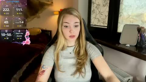 evacarter1 online show from April 2026 02:51:02 PM