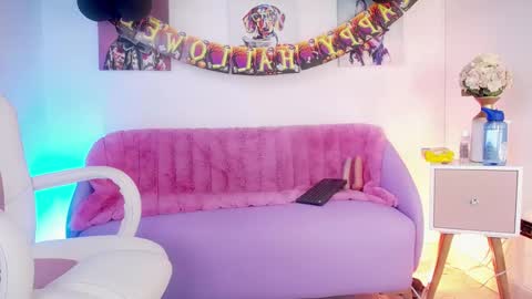 EVA GODDESS  online show from October 2025 07:37:01 PM