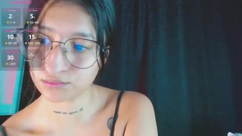 Evah Lee online show from October 2025 04:14:01 AM