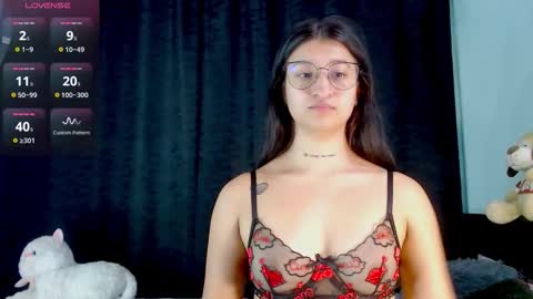 Evah Lee online show from November 2025 04:00:01 AM