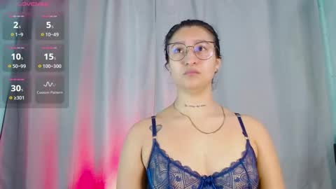 Snapshot of evah_lee chatting on January 2026 03:44:01 AM Evah Lee online show from January 2026 03:44:01 AM