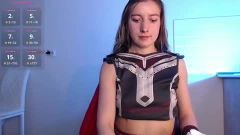 Snapshot of evahailey_ chatting on May 2026 04:42:01 AM Eva online show from May 2026 04:42:01 AM