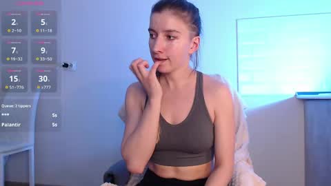 Snapshot of evahailey_ chatting on June 2026 05:30:01 AM Eva online show from June 2026 05:30:01 AM