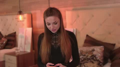 Snapshot of evahook chatting on March 2026 07:58:01 PM Eva Hook online show from March 2026 07:58:01 PM