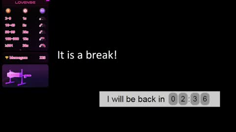 EVA online show from January 2025 07:00:02 PM