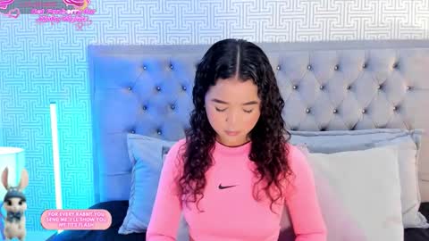 Snapshot of evalunna__ chatting on January 2026 08:01:02 PM Eva Luna online show from January 2026 08:01:02 PM