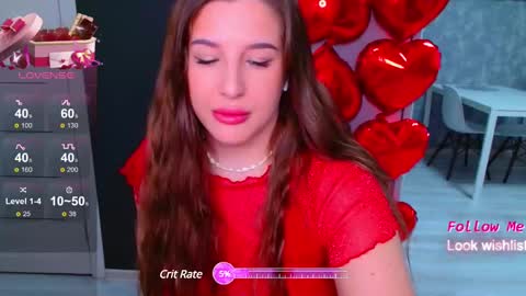 Snapshot of evamalies chatting on February 2025 02:42:01 AM Katy online show from February 2025 02:42:01 AM