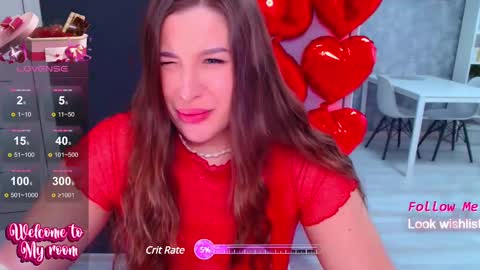 Snapshot of evamalies chatting on March 2025 05:12:01 AM Katy online show from March 2025 05:12:01 AM