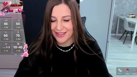 Snapshot of evamalies chatting on April 2026 06:31:01 AM Katy online show from April 2026 06:31:01 AM