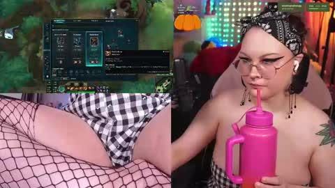 Eva  online show from September 2025 01:10:01 AM