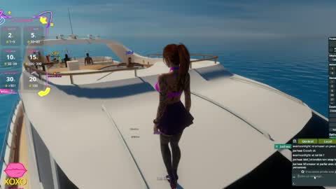 Snapshot of evamoonlight12 chatting on April 2026 03:31:02 PM eva online show from April 2026 03:31:02 PM