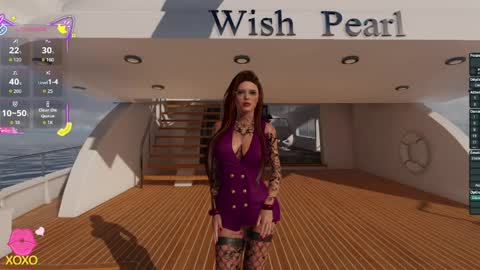 Snapshot of evamoonlight12 chatting on April 2026 11:00:01 AM eva online show from April 2026 11:00:01 AM