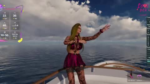 Snapshot of evamoonlight12 chatting on April 2026 07:58:02 PM eva online show from April 2026 07:58:02 PM