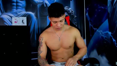 EVAN GREY online show from December 2024 04:45:01 AM