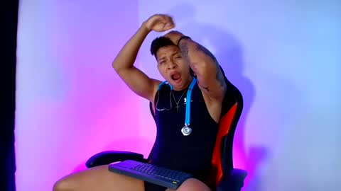 EVAN GREY online show from March 2025 12:39:02 PM