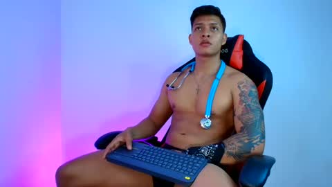 EVAN GREY online show from March 2025 03:45:02 PM