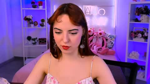 Eva  online show from February 2025 11:34:02 AM