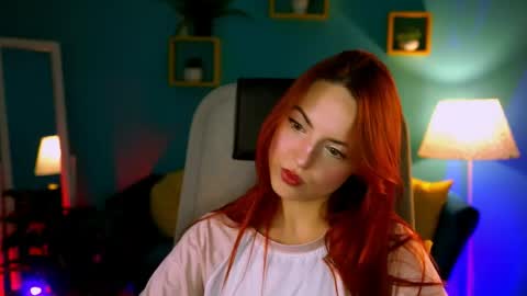 Snapshot of evanellson chatting on May 2026 05:32:01 PM Eva online show from May 2026 05:32:01 PM