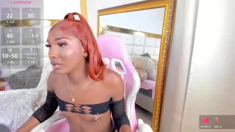 evangelin_ts online show from March 2025 02:29:01 AM