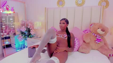 evangelin_ts online show from March 2026 01:49:01 PM