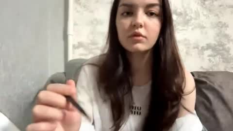 Snapshot of evangelinatretheway chatting on April 2026 05:07:01 PM Sofia online show from April 2026 05:07:01 PM