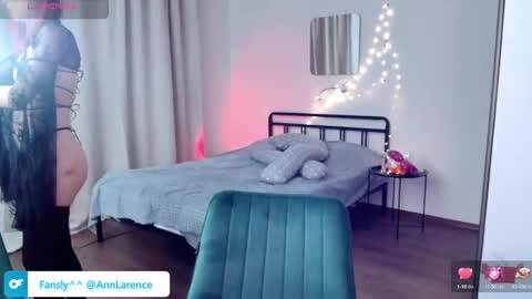 Snapshot of evangeline_lawrence chatting on February 2025 03:16:01 PM Annice online show from February 2025 03:16:01 PM