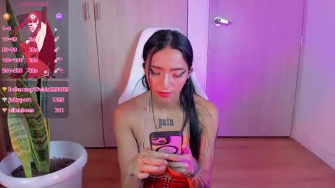 Snapshot of evangellinebellee chatting on March 2025 06:00:02 PM Evangelline online show from March 2025 06:00:02 PM