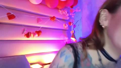 Evangelyne online show from February 2026 03:57:01 PM