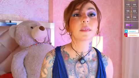 Snapshot of evangelyne1 chatting on June 2026 03:45:01 PM Evangelyne online show from June 2026 03:45:01 PM