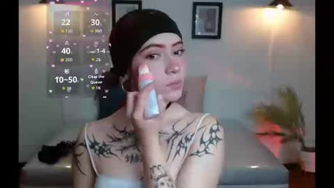 Snapshot of evanss_lx chatting on September 2025 01:22:01 PM Evanssa lx online show from September 2025 01:22:01 PM