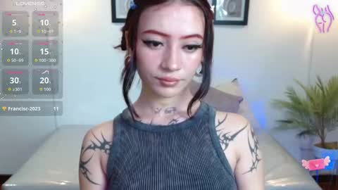 Snapshot of evanss_lx chatting on November 2025 07:03:01 PM Evanssa lx online show from November 2025 07:03:01 PM