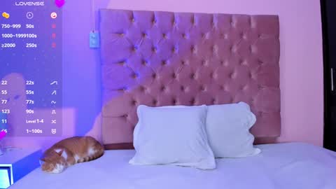 Eva Olimpo online show from January 2025 08:25:02 PM