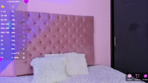 Eva Olimpo online show from January 2025 09:17:01 PM