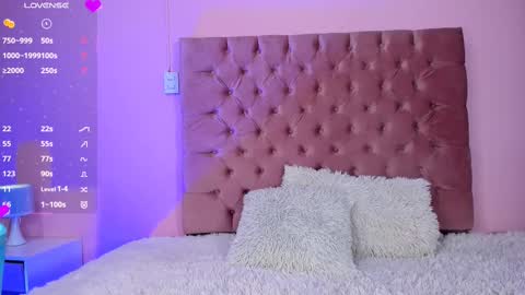 Eva Olimpo online show from March 2025 07:54:01 PM