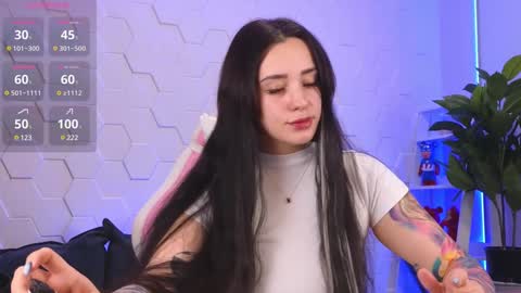 Snapshot of evarabbit chatting on December 2024 11:23:02 AM Eva online show from December 2024 11:23:02 AM